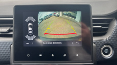 Renault Arkana 1.6 E-TECH Hybrid 145 Iconic 5dr Auto Hybrid Estate